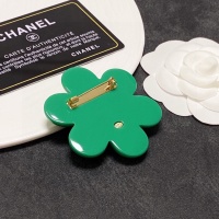 Cheap Chanel Brooches For Women #1262967 Replica Wholesale [$29.00 USD] [ITEM#1262967] on Replica Chanel Brooches