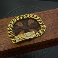 Cheap Chrome Hearts Bracelets #1262968 Replica Wholesale [$56.00 USD] [ITEM#1262968] on Replica Chrome Hearts Bracelets