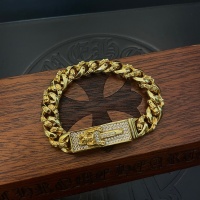 Cheap Chrome Hearts Bracelets #1262969 Replica Wholesale [$56.00 USD] [ITEM#1262969] on Replica Chrome Hearts Bracelets