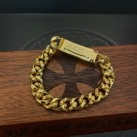 Cheap Chrome Hearts Bracelets #1262969 Replica Wholesale [$56.00 USD] [ITEM#1262969] on Replica Chrome Hearts Bracelets