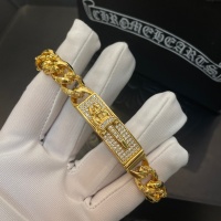 Cheap Chrome Hearts Bracelets #1262969 Replica Wholesale [$56.00 USD] [ITEM#1262969] on Replica Chrome Hearts Bracelets