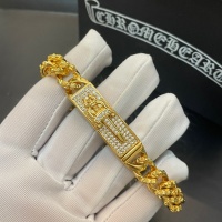 Cheap Chrome Hearts Bracelets #1262970 Replica Wholesale [$56.00 USD] [ITEM#1262970] on Replica Chrome Hearts Bracelets