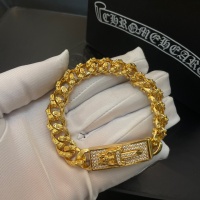 Cheap Chrome Hearts Bracelets #1262970 Replica Wholesale [$56.00 USD] [ITEM#1262970] on Replica Chrome Hearts Bracelets