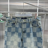 Cheap Louis Vuitton LV Jeans For Unisex #1262971 Replica Wholesale [$64.00 USD] [ITEM#1262971] on Replica Louis Vuitton LV Jeans