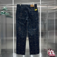 Cheap Louis Vuitton LV Jeans For Unisex #1262972 Replica Wholesale [$68.00 USD] [ITEM#1262972] on Replica Louis Vuitton LV Jeans