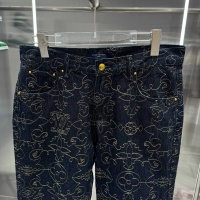 Cheap Louis Vuitton LV Jeans For Unisex #1262972 Replica Wholesale [$68.00 USD] [ITEM#1262972] on Replica Louis Vuitton LV Jeans