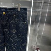 Cheap Louis Vuitton LV Jeans For Unisex #1262972 Replica Wholesale [$68.00 USD] [ITEM#1262972] on Replica Louis Vuitton LV Jeans