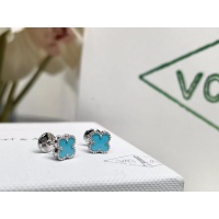 Cheap Van Cleef &amp; Arpels Earrings For Women #1262974 Replica Wholesale [$42.00 USD] [ITEM#1262974] on Replica Van Cleef &amp; Arpels Earrings