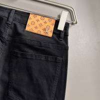 Cheap Louis Vuitton LV Jeans For Men #1262979 Replica Wholesale [$76.00 USD] [ITEM#1262979] on Replica Louis Vuitton LV Jeans