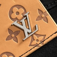 Cheap Louis Vuitton LV Jeans For Men #1262979 Replica Wholesale [$76.00 USD] [ITEM#1262979] on Replica Louis Vuitton LV Jeans