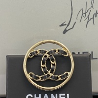 Cheap Chanel Brooches For Women #1262981 Replica Wholesale [$32.00 USD] [ITEM#1262981] on Replica Chanel Brooches