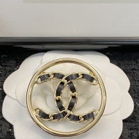 Cheap Chanel Brooches For Women #1262981 Replica Wholesale [$32.00 USD] [ITEM#1262981] on Replica Chanel Brooches