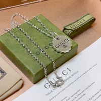 Cheap Gucci Necklaces #1262987 Replica Wholesale [$39.00 USD] [ITEM#1262987] on Replica Gucci Necklaces