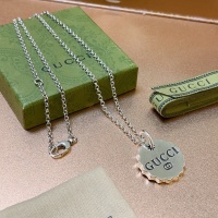 Cheap Gucci Necklaces #1262987 Replica Wholesale [$39.00 USD] [ITEM#1262987] on Replica Gucci Necklaces