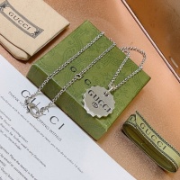 Cheap Gucci Necklaces #1262987 Replica Wholesale [$39.00 USD] [ITEM#1262987] on Replica Gucci Necklaces