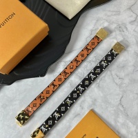 Cheap Louis Vuitton LV Bracelets #1262991 Replica Wholesale [$34.00 USD] [ITEM#1262991] on Replica Louis Vuitton LV Bracelets