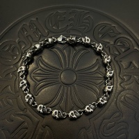 Cheap Chrome Hearts Bracelets #1263006 Replica Wholesale [$48.00 USD] [ITEM#1263006] on Replica Chrome Hearts Bracelets