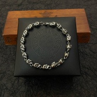 Cheap Chrome Hearts Bracelets #1263006 Replica Wholesale [$48.00 USD] [ITEM#1263006] on Replica Chrome Hearts Bracelets