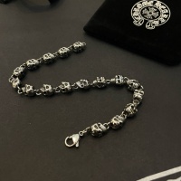 Cheap Chrome Hearts Bracelets #1263006 Replica Wholesale [$48.00 USD] [ITEM#1263006] on Replica Chrome Hearts Bracelets