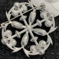 Cheap Chanel Brooches For Women #1263010 Replica Wholesale [$39.00 USD] [ITEM#1263010] on Replica Chanel Brooches