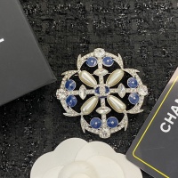 Cheap Chanel Brooches For Women #1263010 Replica Wholesale [$39.00 USD] [ITEM#1263010] on Replica Chanel Brooches