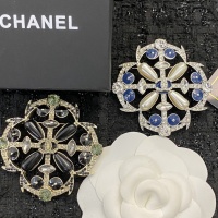 Cheap Chanel Brooches For Women #1263010 Replica Wholesale [$39.00 USD] [ITEM#1263010] on Replica Chanel Brooches