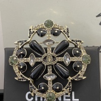 Cheap Chanel Brooches For Women #1263011 Replica Wholesale [$39.00 USD] [ITEM#1263011] on Replica Chanel Brooches