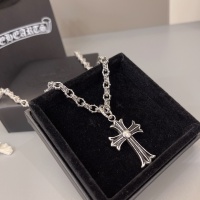 Cheap Chrome Hearts Necklaces #1263024 Replica Wholesale [$52.00 USD] [ITEM#1263024] on Replica Chrome Hearts Necklaces