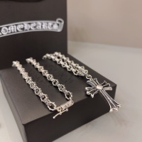 Cheap Chrome Hearts Necklaces #1263024 Replica Wholesale [$52.00 USD] [ITEM#1263024] on Replica Chrome Hearts Necklaces