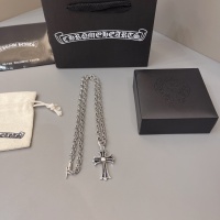 Cheap Chrome Hearts Necklaces #1263024 Replica Wholesale [$52.00 USD] [ITEM#1263024] on Replica Chrome Hearts Necklaces