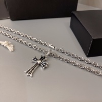 Cheap Chrome Hearts Necklaces #1263024 Replica Wholesale [$52.00 USD] [ITEM#1263024] on Replica Chrome Hearts Necklaces