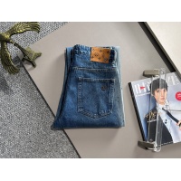 Cheap Louis Vuitton LV Jeans For Men #1263026 Replica Wholesale [$82.00 USD] [ITEM#1263026] on Replica Louis Vuitton LV Jeans