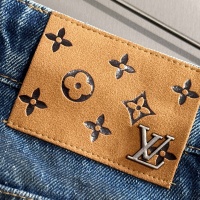 Cheap Louis Vuitton LV Jeans For Men #1263026 Replica Wholesale [$82.00 USD] [ITEM#1263026] on Replica Louis Vuitton LV Jeans