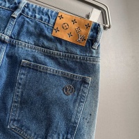 Cheap Louis Vuitton LV Jeans For Men #1263026 Replica Wholesale [$82.00 USD] [ITEM#1263026] on Replica Louis Vuitton LV Jeans