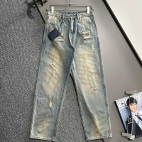 Cheap Louis Vuitton LV Jeans For Men #1263027 Replica Wholesale [$82.00 USD] [ITEM#1263027] on Replica Louis Vuitton LV Jeans