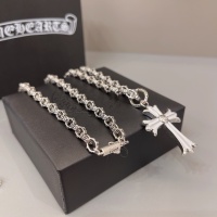 Cheap Chrome Hearts Necklaces #1263028 Replica Wholesale [$52.00 USD] [ITEM#1263028] on Replica Chrome Hearts Necklaces