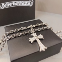 Cheap Chrome Hearts Necklaces #1263028 Replica Wholesale [$52.00 USD] [ITEM#1263028] on Replica Chrome Hearts Necklaces