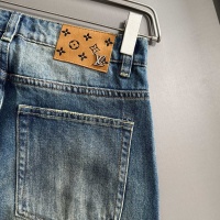 Cheap Louis Vuitton LV Jeans For Men #1263030 Replica Wholesale [$82.00 USD] [ITEM#1263030] on Replica Louis Vuitton LV Jeans