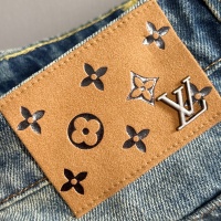 Cheap Louis Vuitton LV Jeans For Men #1263030 Replica Wholesale [$82.00 USD] [ITEM#1263030] on Replica Louis Vuitton LV Jeans