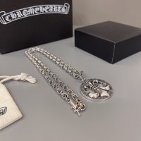 Cheap Chrome Hearts Necklaces #1263032 Replica Wholesale [$52.00 USD] [ITEM#1263032] on Replica Chrome Hearts Necklaces