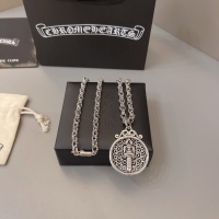 Cheap Chrome Hearts Necklaces #1263033 Replica Wholesale [$52.00 USD] [ITEM#1263033] on Replica Chrome Hearts Necklaces