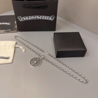 Cheap Chrome Hearts Necklaces #1263033 Replica Wholesale [$52.00 USD] [ITEM#1263033] on Replica Chrome Hearts Necklaces