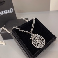 Cheap Chrome Hearts Necklaces #1263033 Replica Wholesale [$52.00 USD] [ITEM#1263033] on Replica Chrome Hearts Necklaces