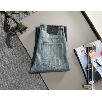 Cheap Louis Vuitton LV Jeans For Men #1263034 Replica Wholesale [$82.00 USD] [ITEM#1263034] on Replica Louis Vuitton LV Jeans