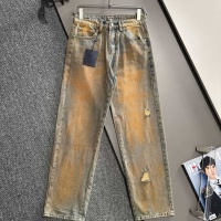 Cheap Louis Vuitton LV Jeans For Men #1263035 Replica Wholesale [$82.00 USD] [ITEM#1263035] on Replica Louis Vuitton LV Jeans