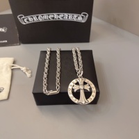 Cheap Chrome Hearts Necklaces #1263036 Replica Wholesale [$52.00 USD] [ITEM#1263036] on Replica Chrome Hearts Necklaces