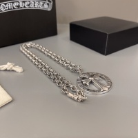 Cheap Chrome Hearts Necklaces #1263036 Replica Wholesale [$52.00 USD] [ITEM#1263036] on Replica Chrome Hearts Necklaces