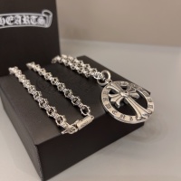 Cheap Chrome Hearts Necklaces #1263036 Replica Wholesale [$52.00 USD] [ITEM#1263036] on Replica Chrome Hearts Necklaces