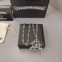 Cheap Chrome Hearts Necklaces #1263037 Replica Wholesale [$52.00 USD] [ITEM#1263037] on Replica Chrome Hearts Necklaces