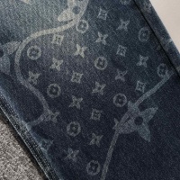 Cheap Louis Vuitton LV Jeans For Men #1263038 Replica Wholesale [$82.00 USD] [ITEM#1263038] on Replica Louis Vuitton LV Jeans